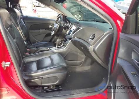 2015 Chevrolet Cruze Ltz z USA, uszkodzony, nr VIN 1G1PG5SB3F7168374